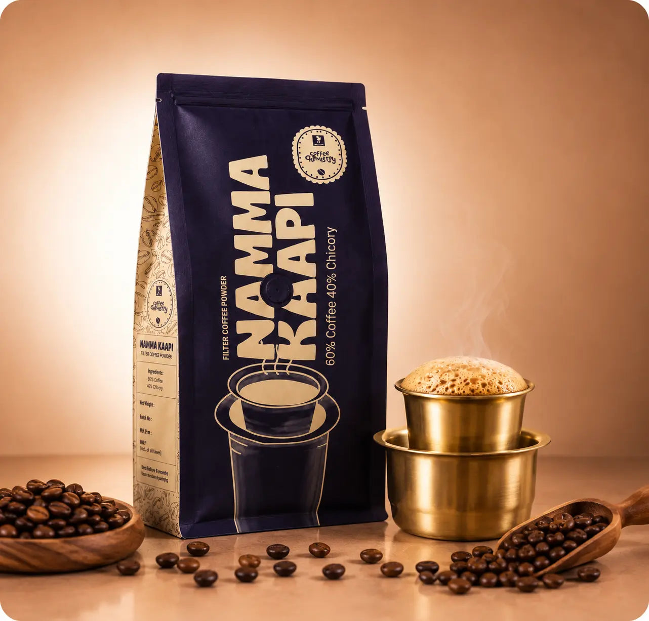 Signature Filter Coffee Blend