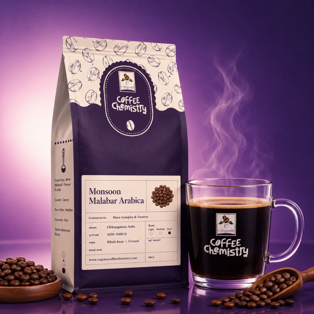 Premium Coffee Beans