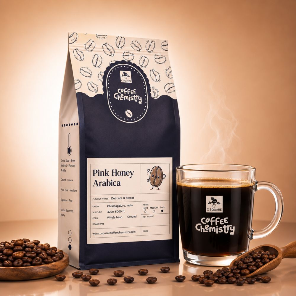 Processed Coffee Beans