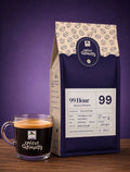 99Hrs Fermented Robusta Coffee Beans