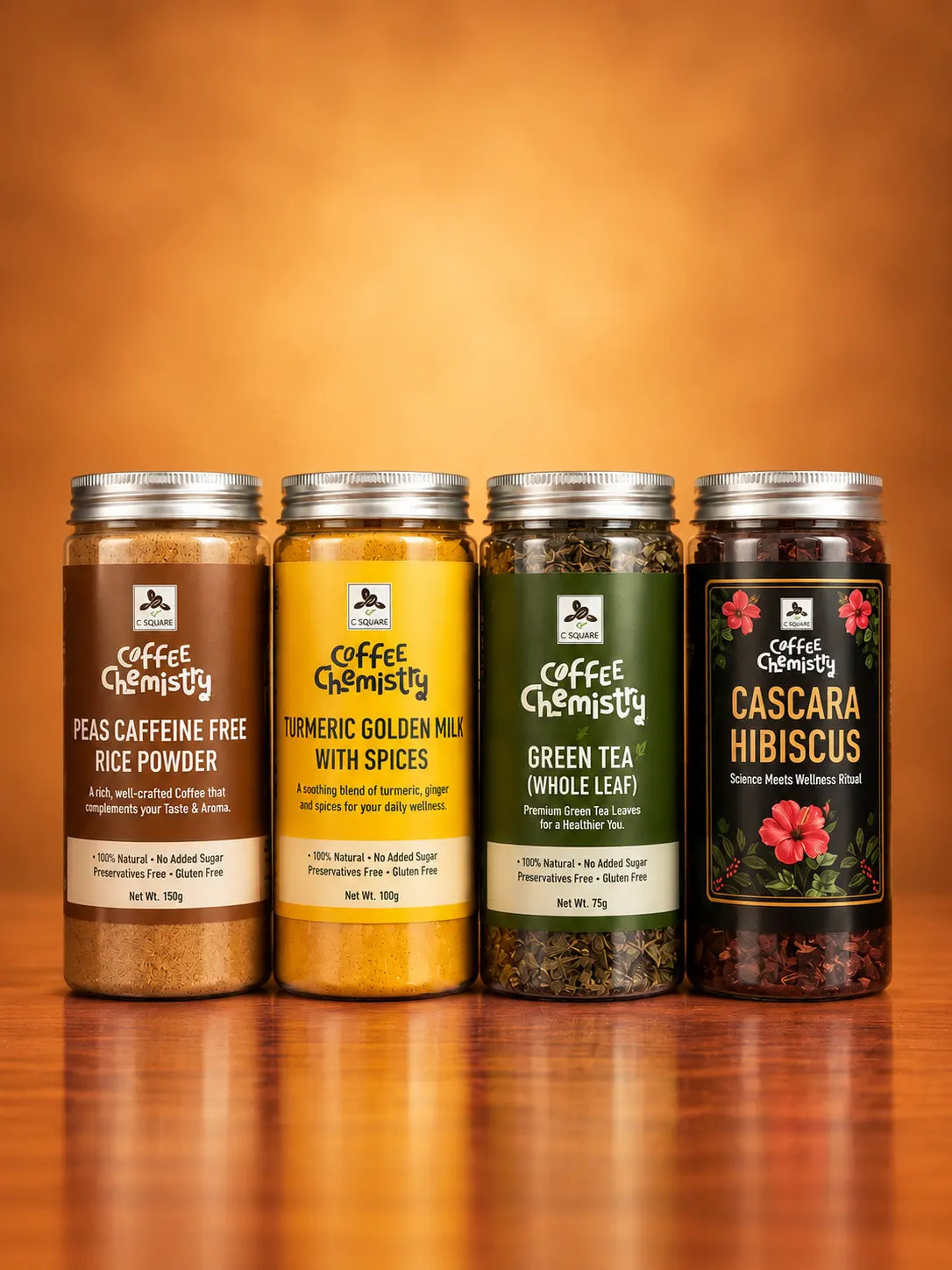 Premium Wellness Tea Gift Hamper