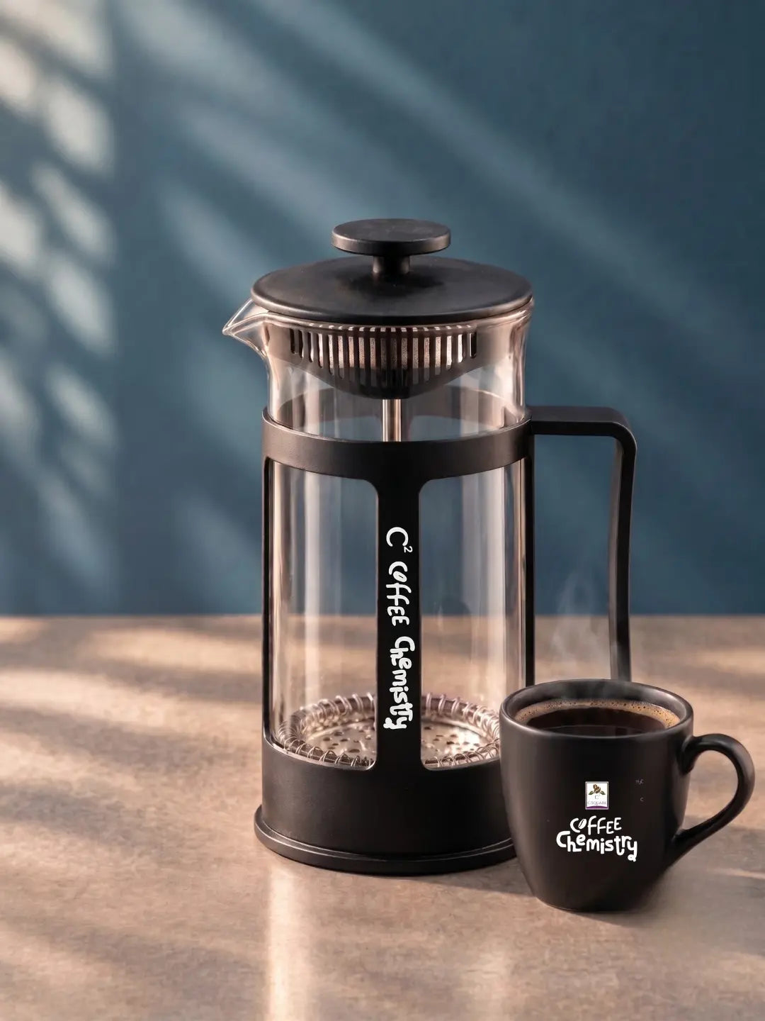 French Press Coffee Maker
