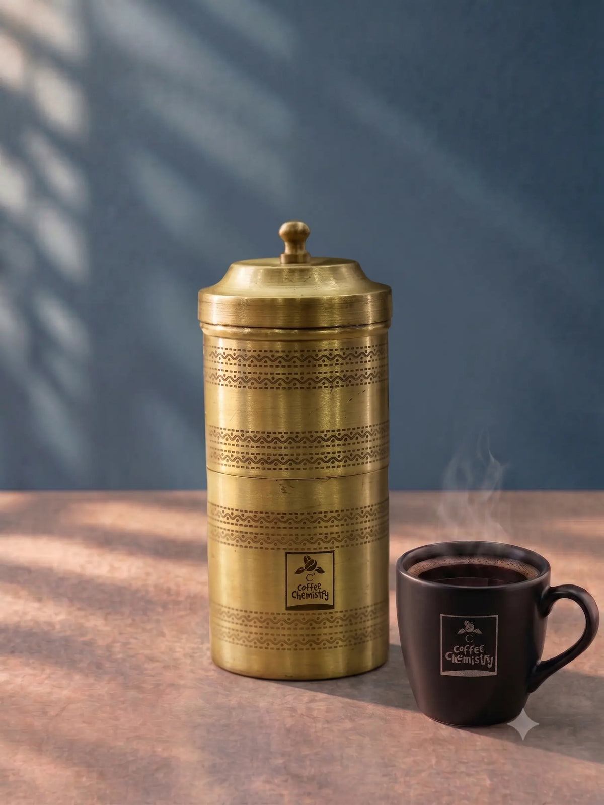 Brass Filter