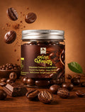 Chocolate Coated Coffee Beans