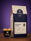 Pink Honey Arabica - Processed Coffee Beans